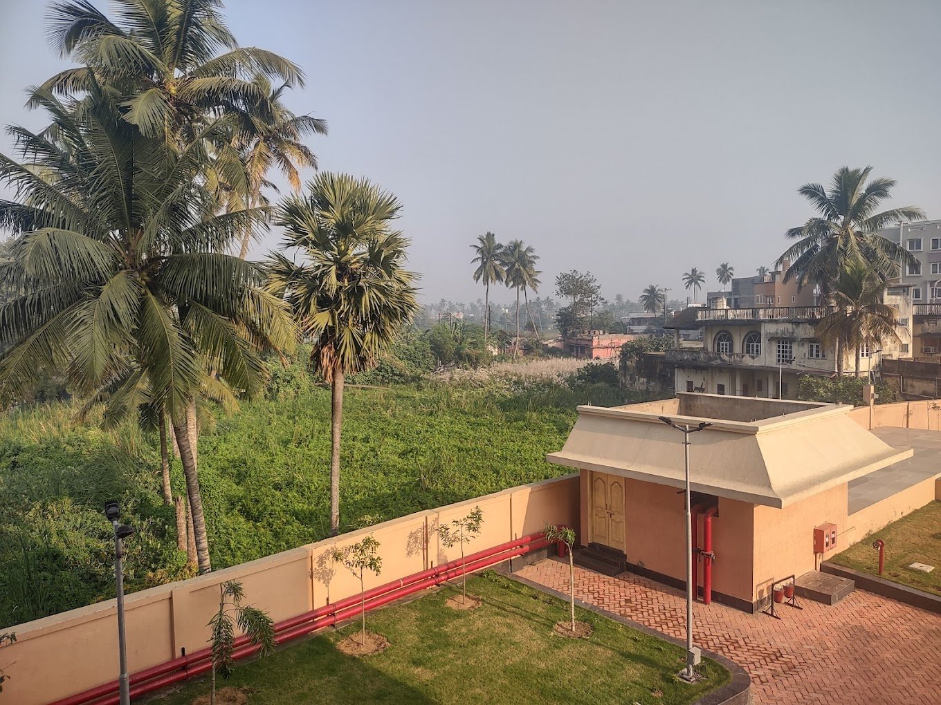 jagannath puri - purshottam bhakta niwas
